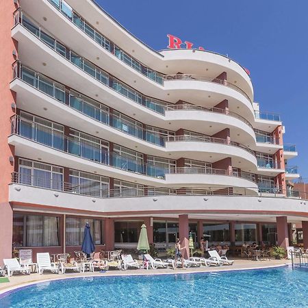 Hotel Riagor Slăntjev Brjag Exteriör bild